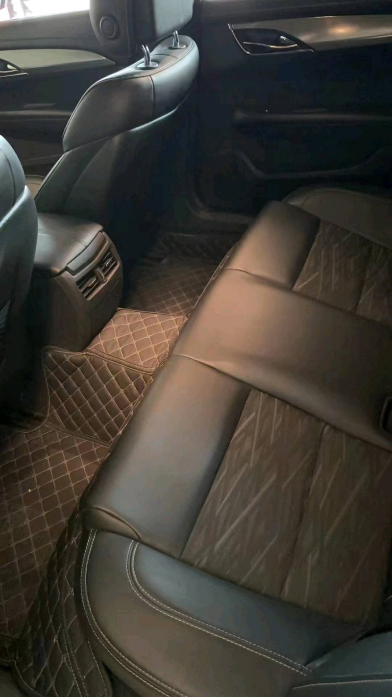 廊坊16年凯迪拉克ATS6