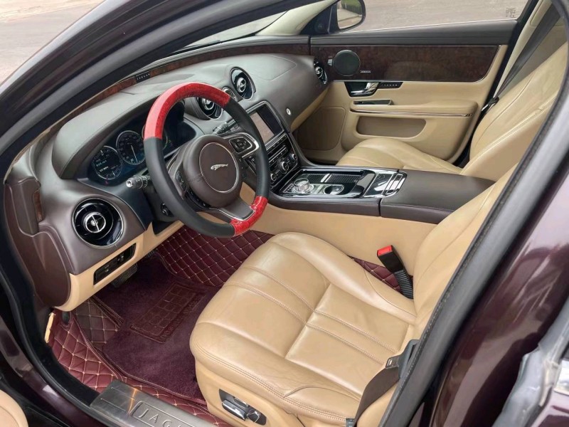 济南14年捷豹XJ4