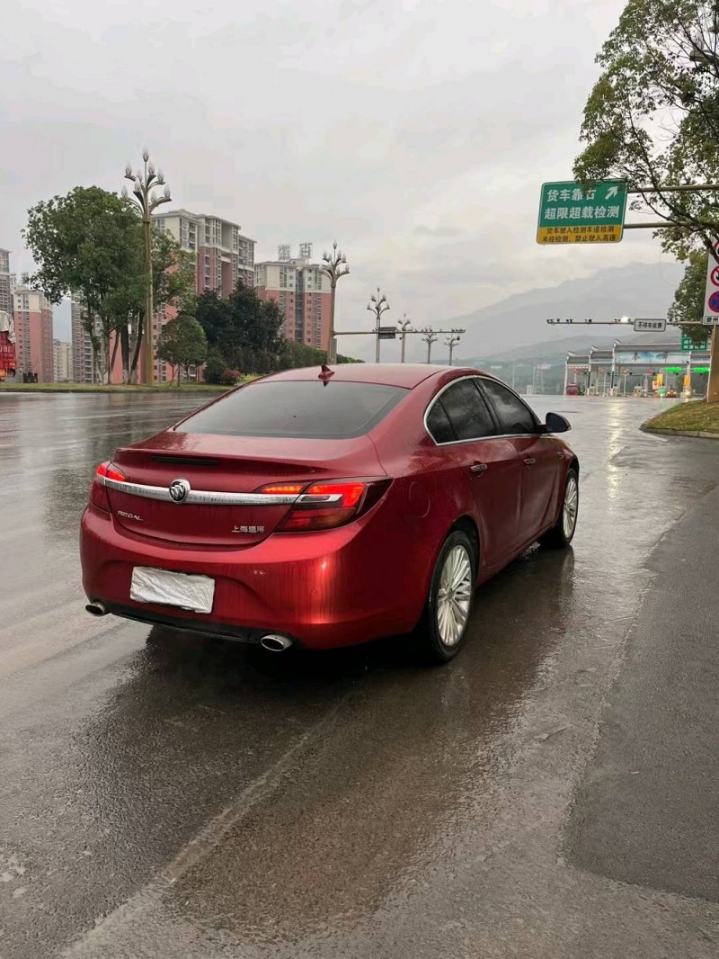 重庆14年别克君威6