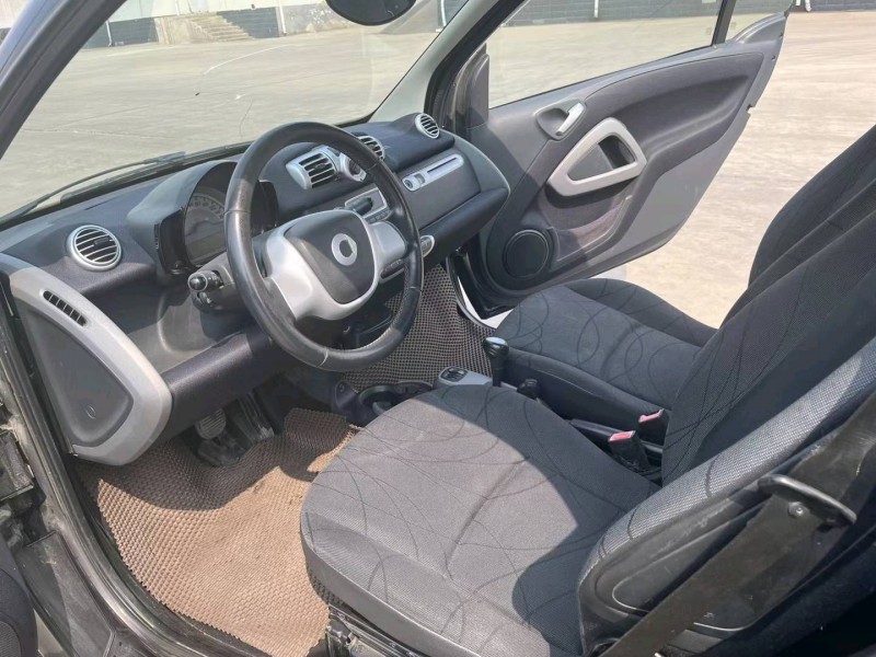 邯郸11年奔驰smart3