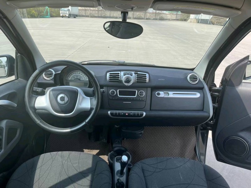 邯郸11年奔驰smart4