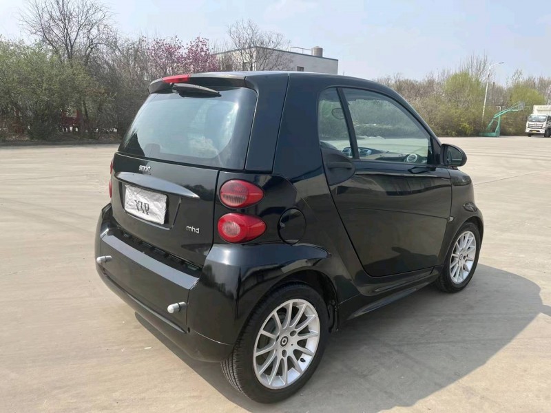 邯郸11年奔驰smart8