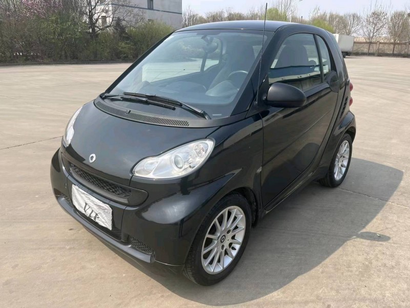 邯郸11年奔驰smart9