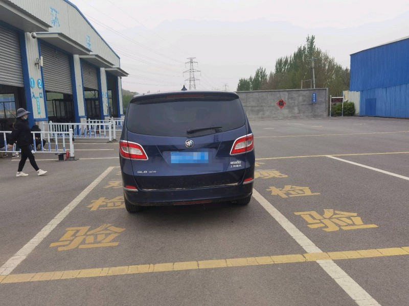 石家庄13年别克GL85