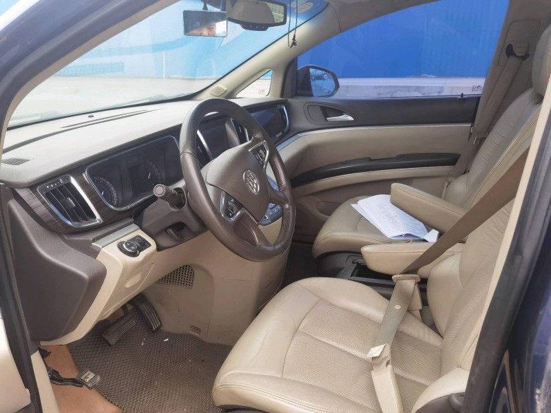 石家庄13年别克GL86