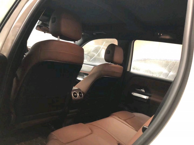 邯郸22年奔驰GLB6