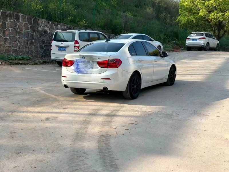 嘉兴17年宝马1系2