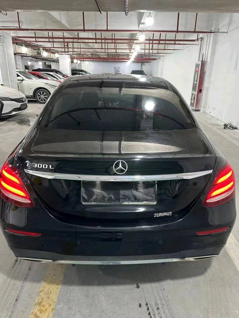 徐州19年奔驰E9