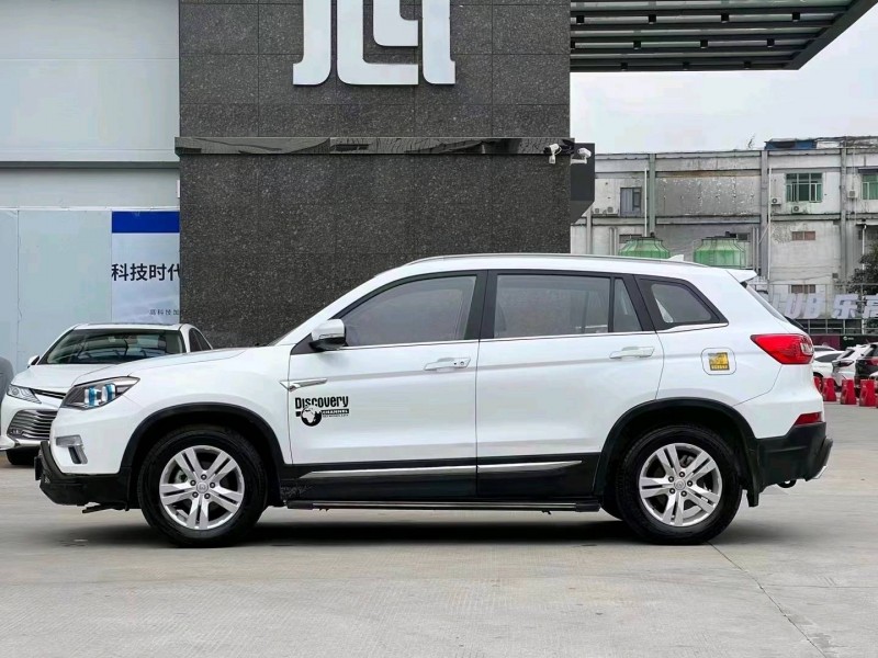 深圳16年长安汽车CS759