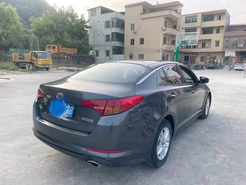 珠海12年起亚K54
