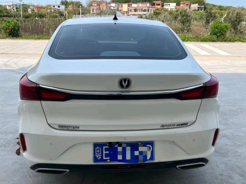 珠海21年长安汽车逸动7