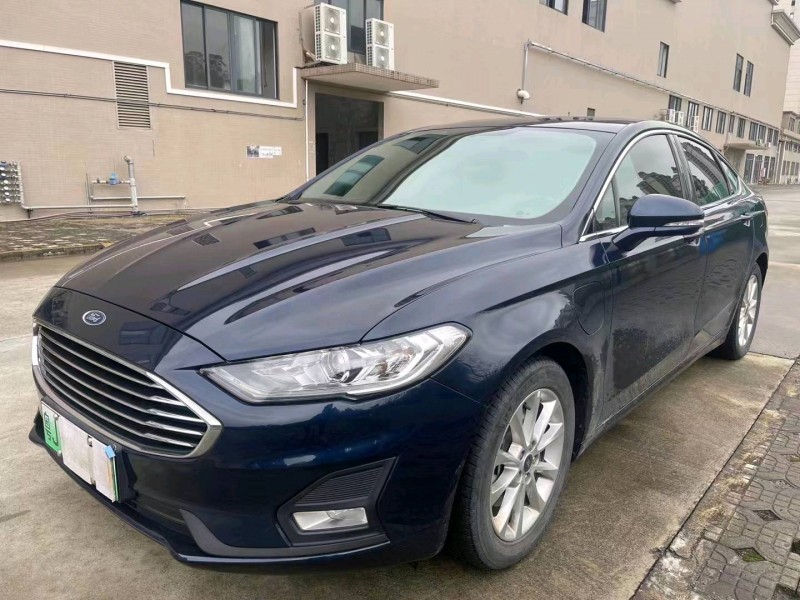 珠海20年福特蒙迪欧2