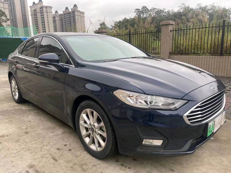 珠海20年福特蒙迪欧3