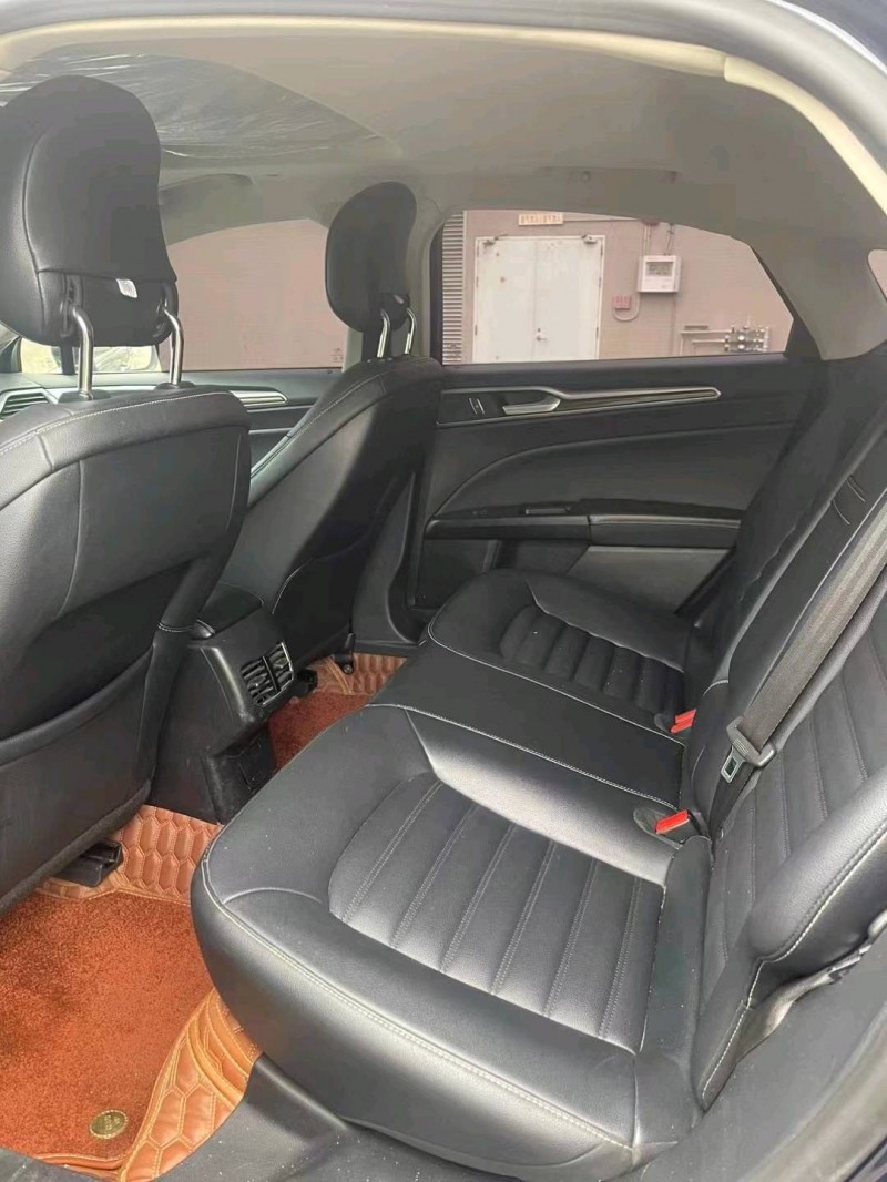 珠海20年福特蒙迪欧6