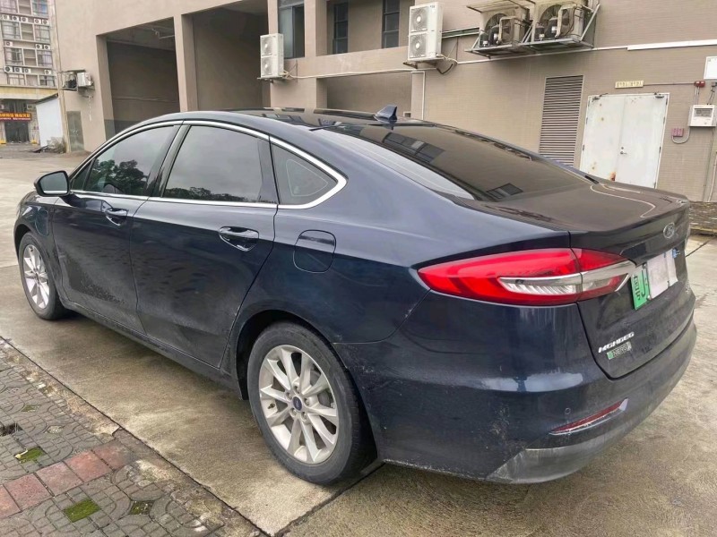 珠海20年福特蒙迪欧5