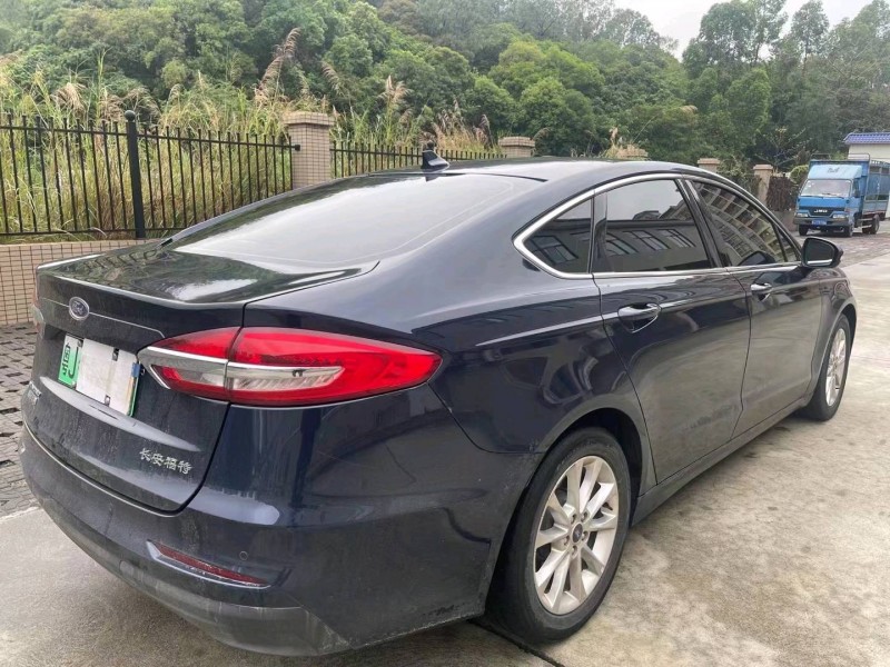 珠海20年福特蒙迪欧7