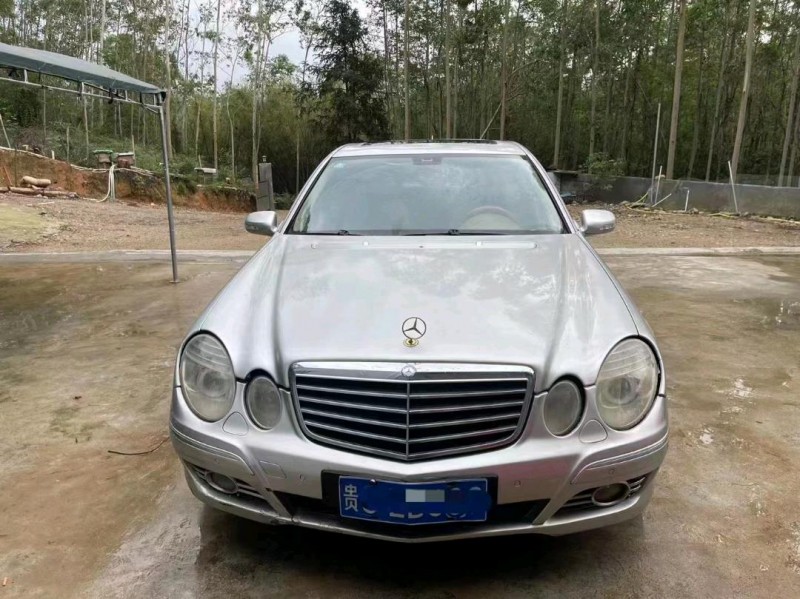 珠海08年奔驰E1