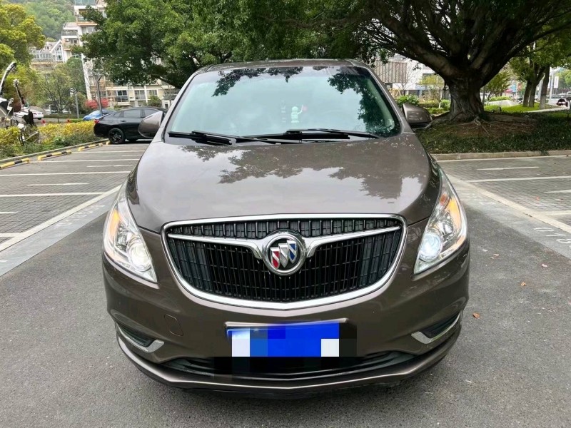 嘉兴19年别克GL81