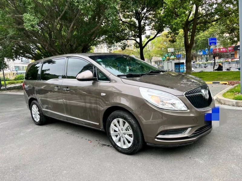 嘉兴19年别克GL83