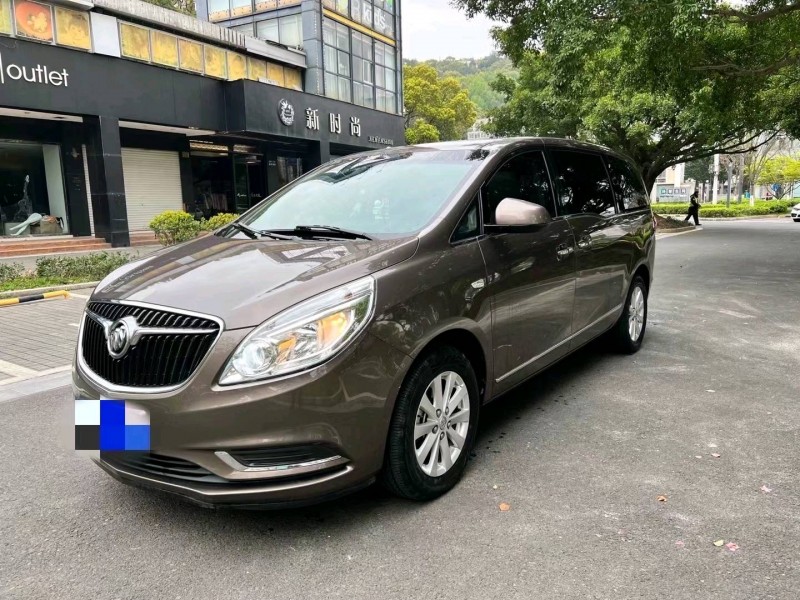 嘉兴19年别克GL84