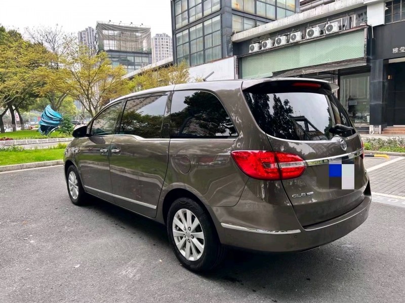 嘉兴19年别克GL85