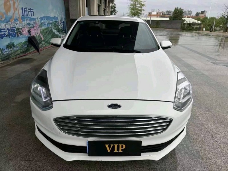 珠海19年福特福睿斯1