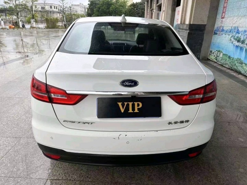 珠海19年福特福睿斯5