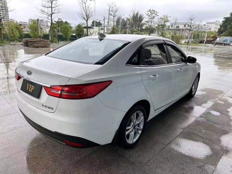 珠海19年福特福睿斯6