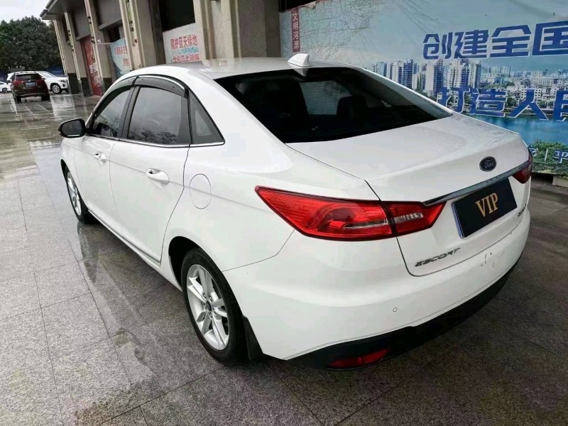 珠海19年福特福睿斯8