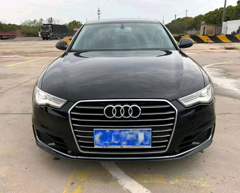 徐州17年奥迪A6L1