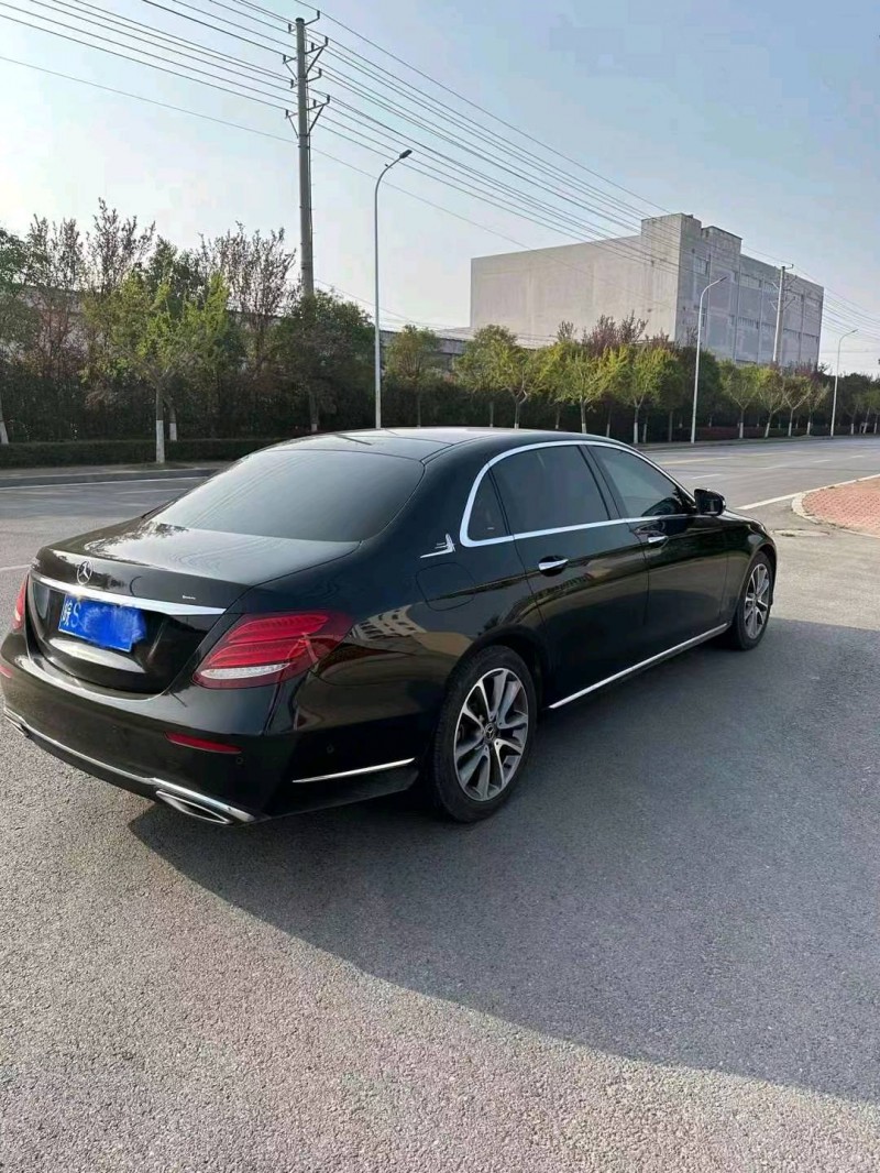 淮南19年奔驰E8