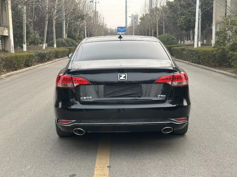 徐州18年众泰Z7002