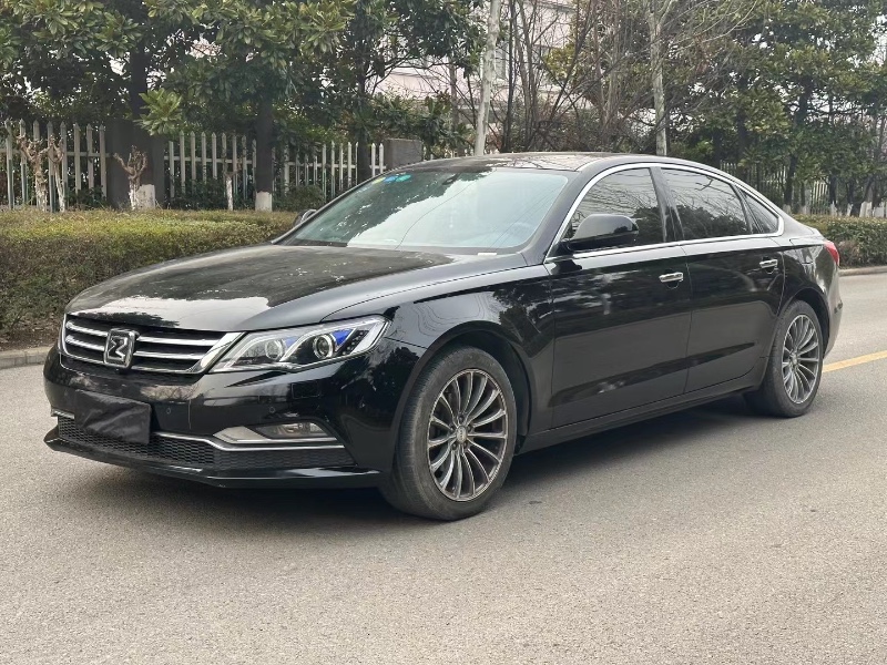 徐州18年众泰Z7003