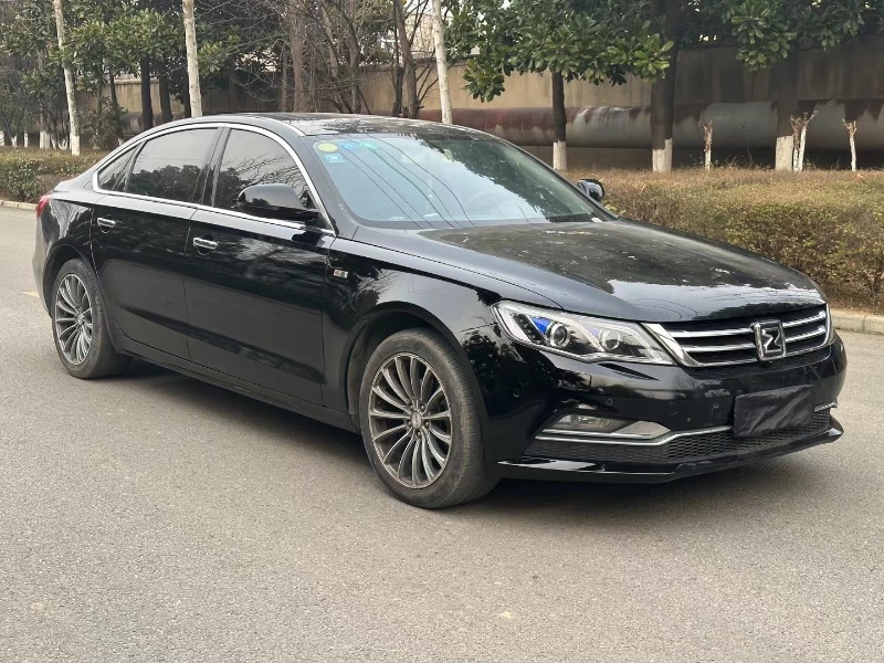 徐州18年众泰Z7004