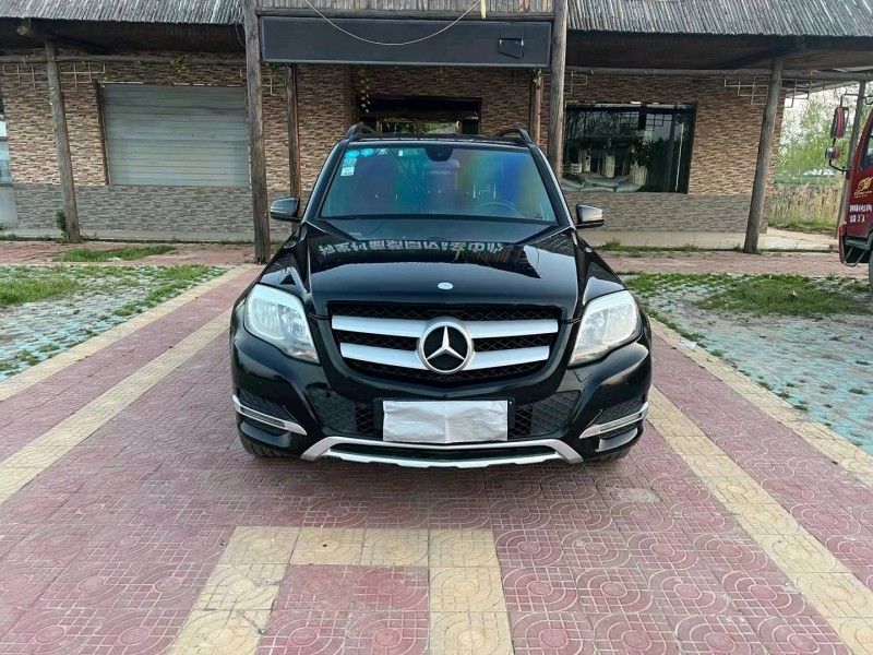 徐州13年奔驰GLK1