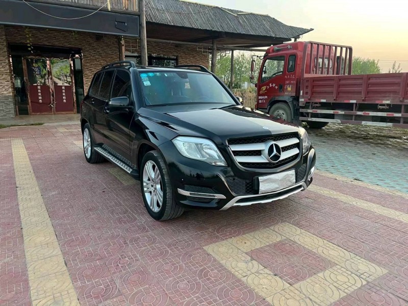 徐州13年奔驰GLK2