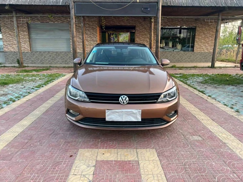 徐州16年大众凌渡1