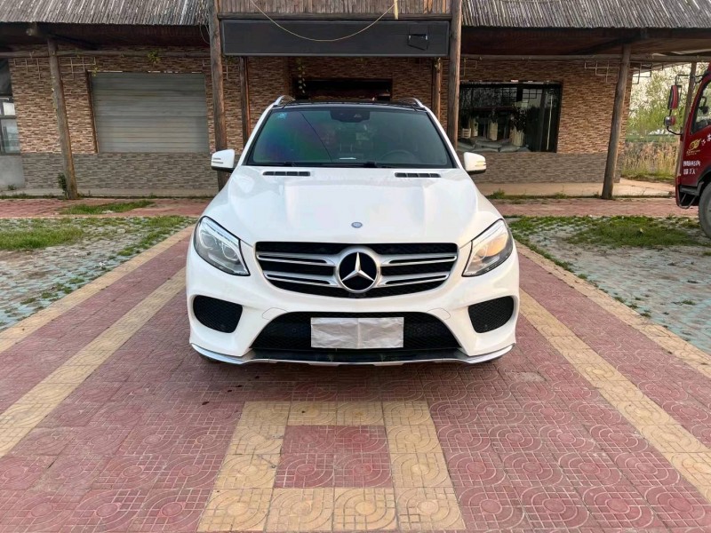 徐州16年奔驰GLE1