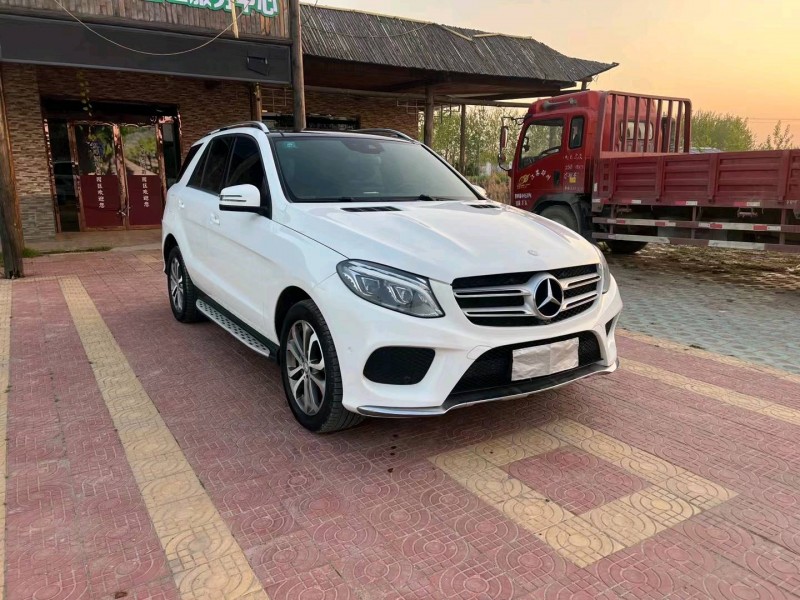 徐州16年奔驰GLE2