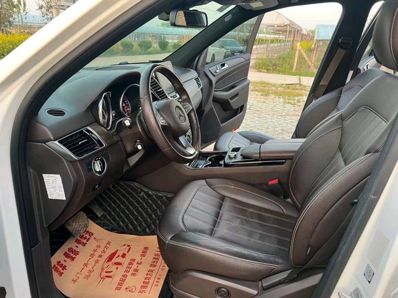 徐州16年奔驰GLE4