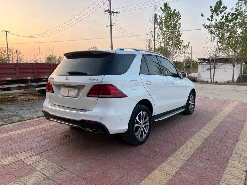 徐州16年奔驰GLE6