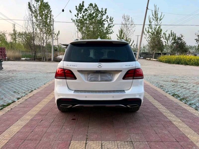 徐州16年奔驰GLE7