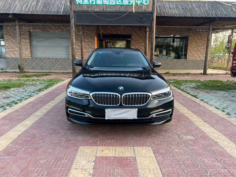 徐州20年宝马5系1