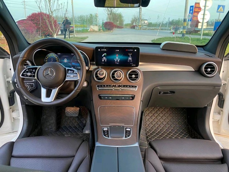 徐州20年奔驰GLC4