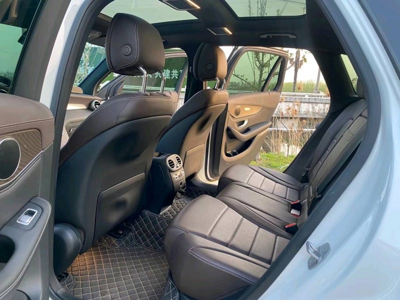 徐州20年奔驰GLC6