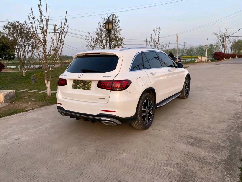 徐州20年奔驰GLC8