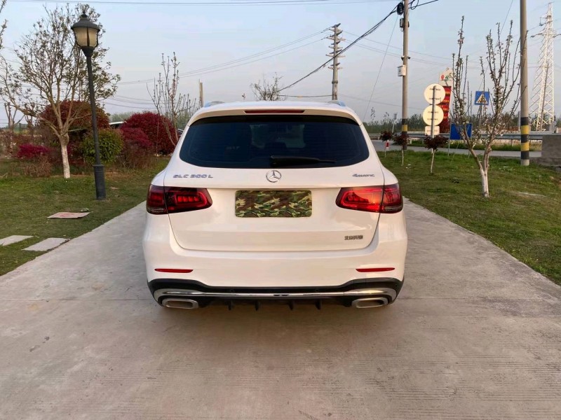 徐州20年奔驰GLC9