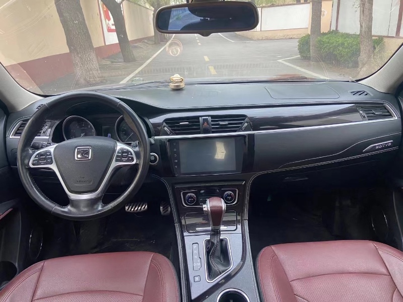 青岛16年众泰T6006