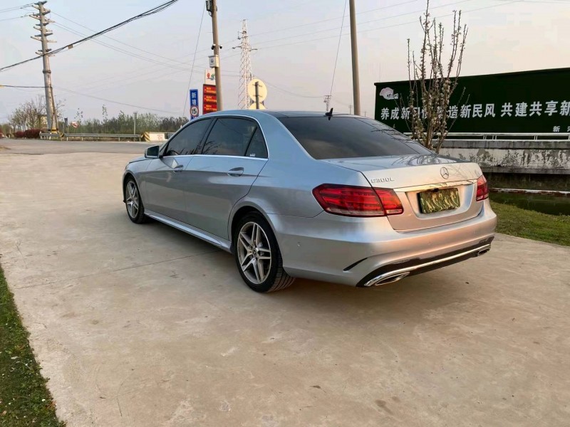 徐州14年奔驰E8