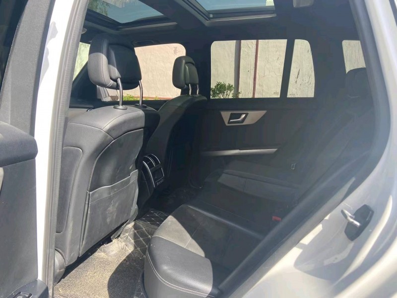 青岛15年奔驰GLK4